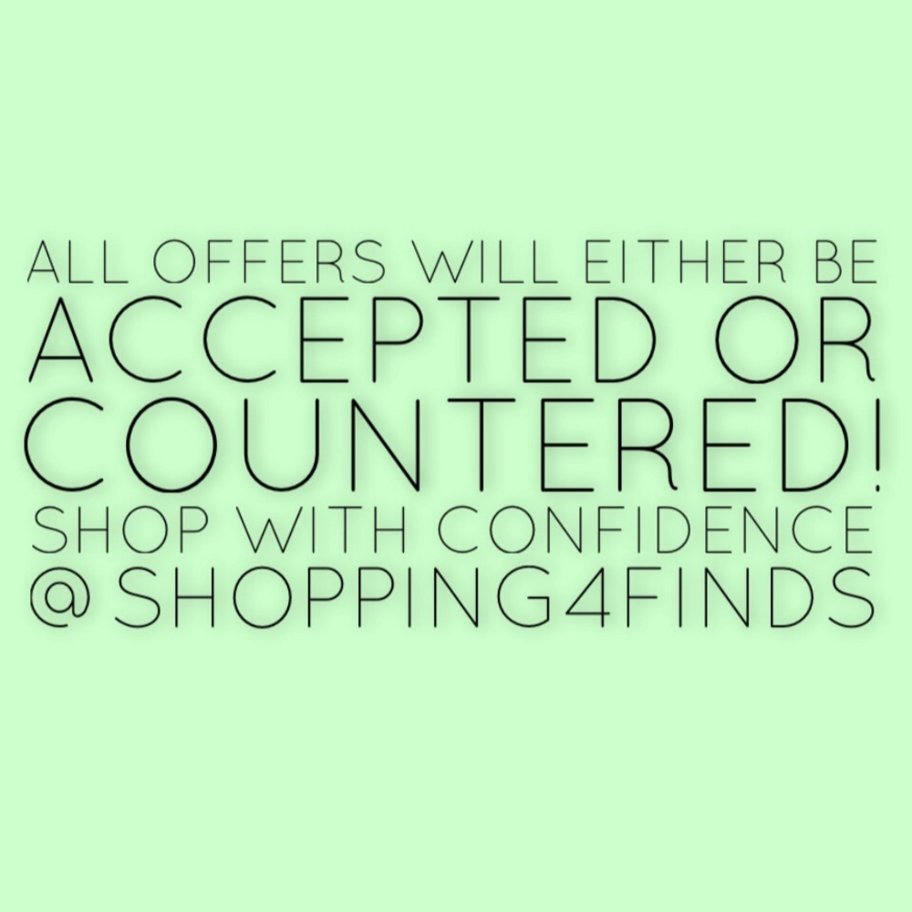 Shop with Confidence @Shopping4Finds